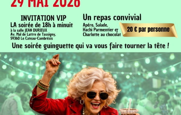 Louvéa Valenciennes participe au salon du maintien à domicile  au Cateau-Cambrésis