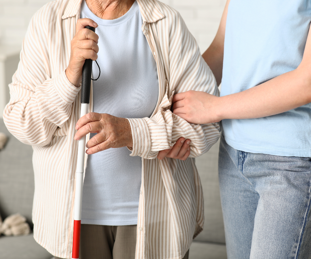 Aide à domicile pour personnes agées