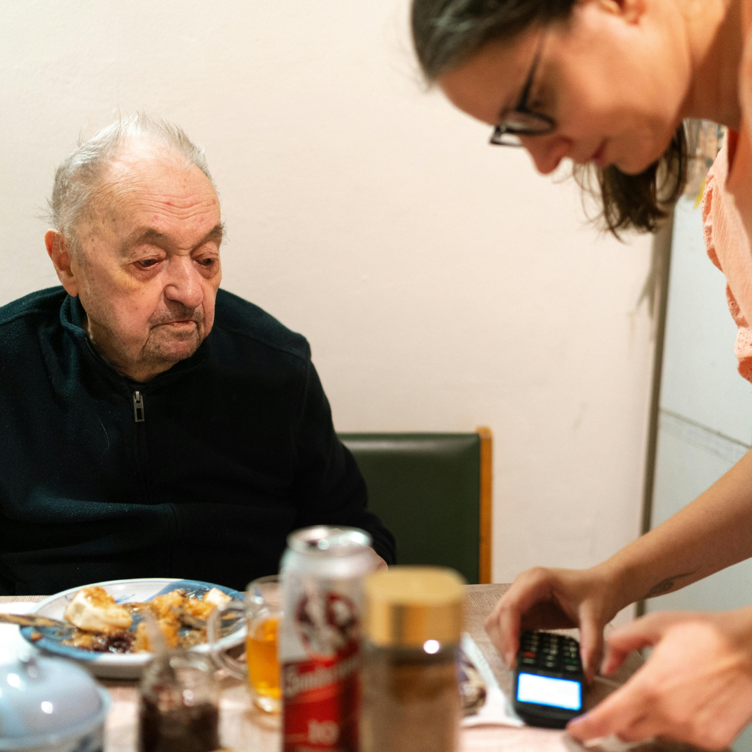 Portage de repas Valenciennes