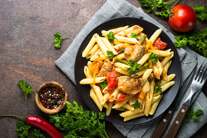 Livraison de repas à domicile pour seniors à Valenciennes