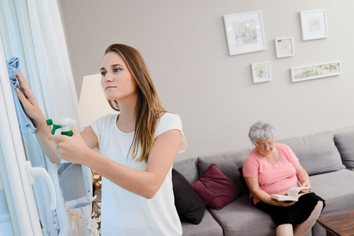 entretien et nettoyage à domicile à Valenciennes